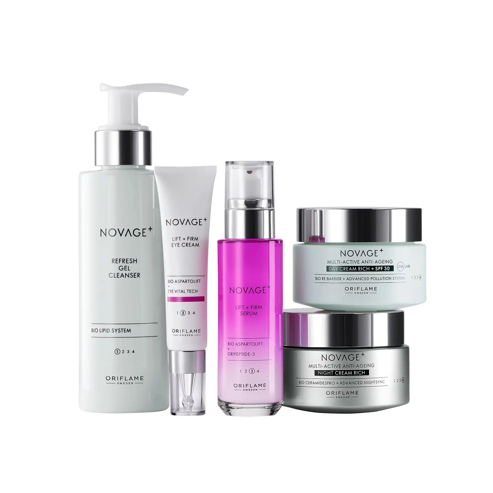 Seria NovAge Oriflame