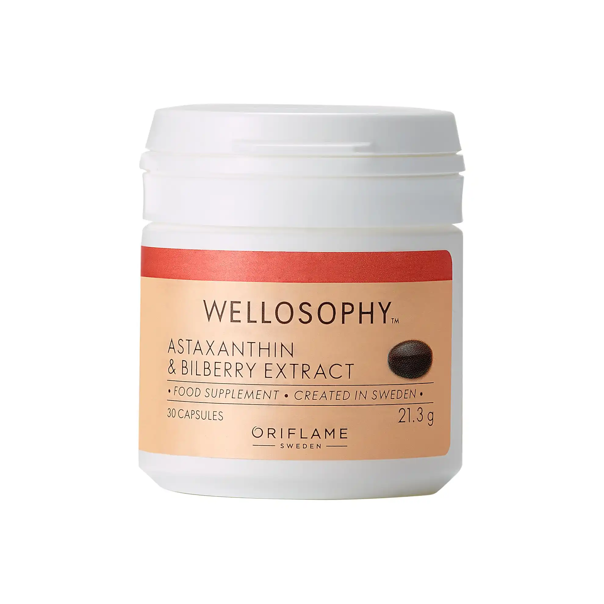 Wellosophy Astaksantyna Oriflame