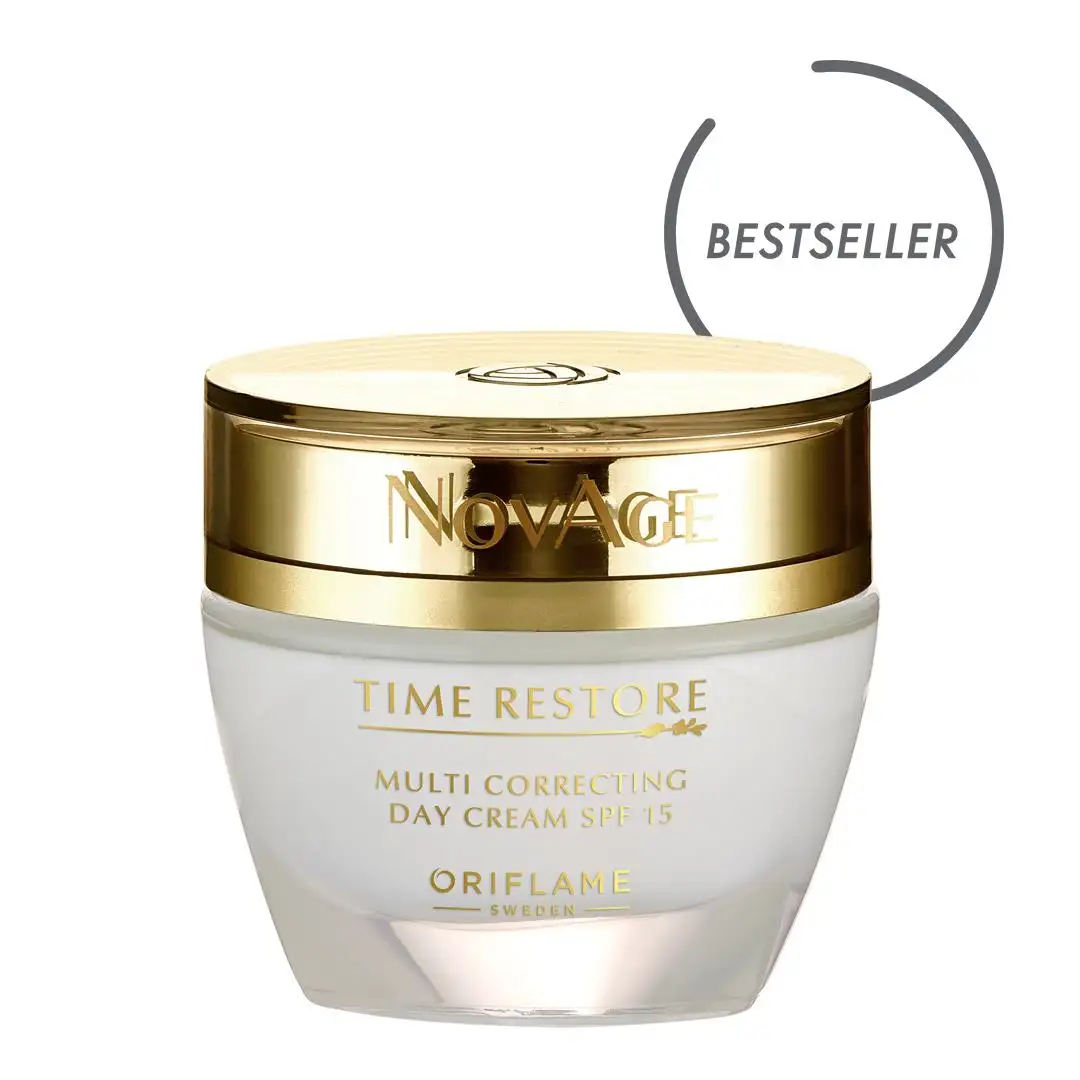 NovAge Time Restore Oriflame