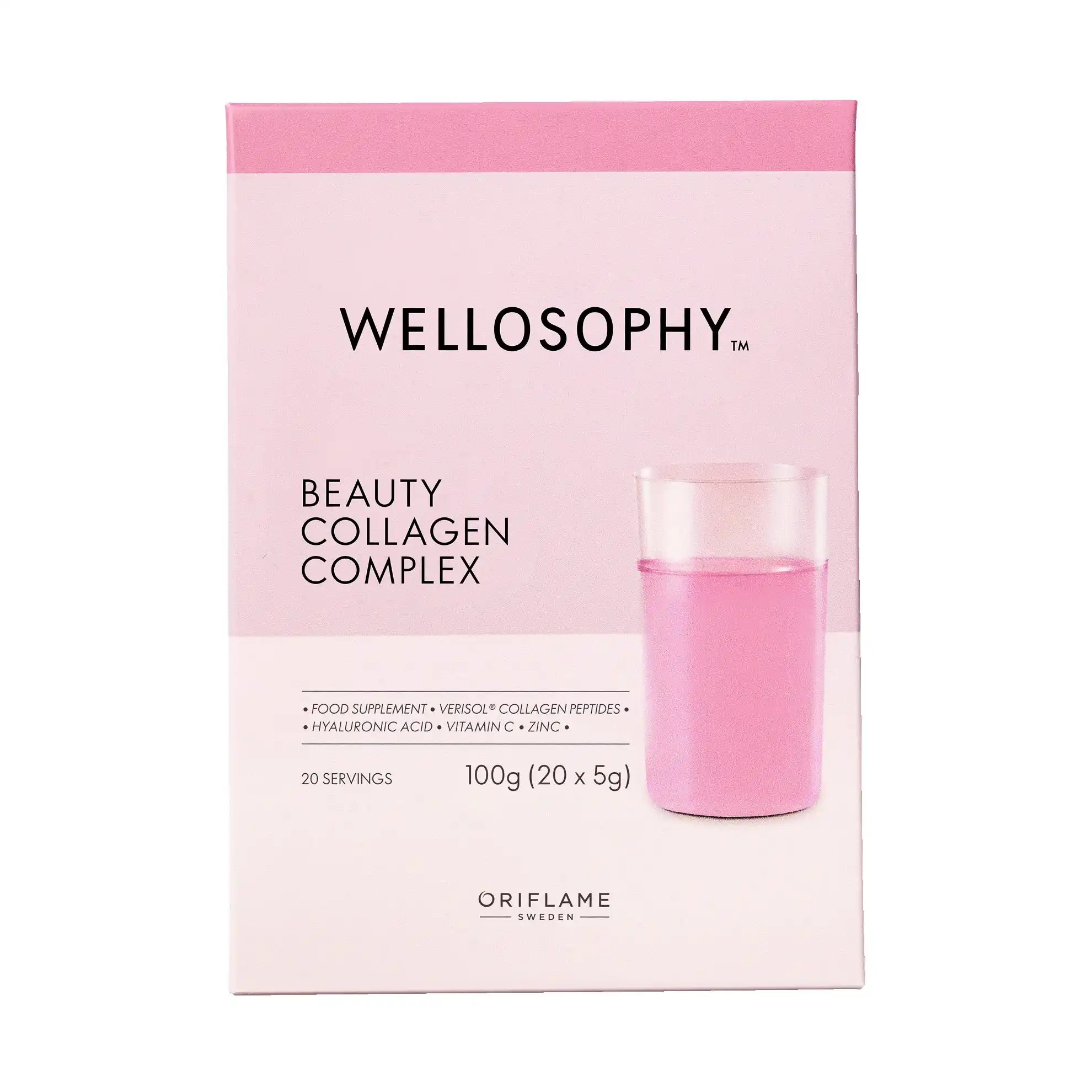 Wellosophy Collagen Oriflame